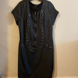 Blk platter dress, from forever 21 size 2x